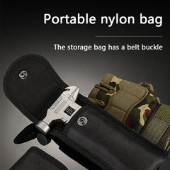 Multifunctional Folding Wrench Hammer by Snagg A Multitool