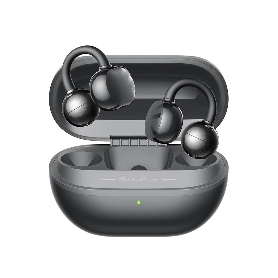 Open Ear Wireless Earbuds – Bluetooth 5.4 Earphones by Snagg An EarBud
