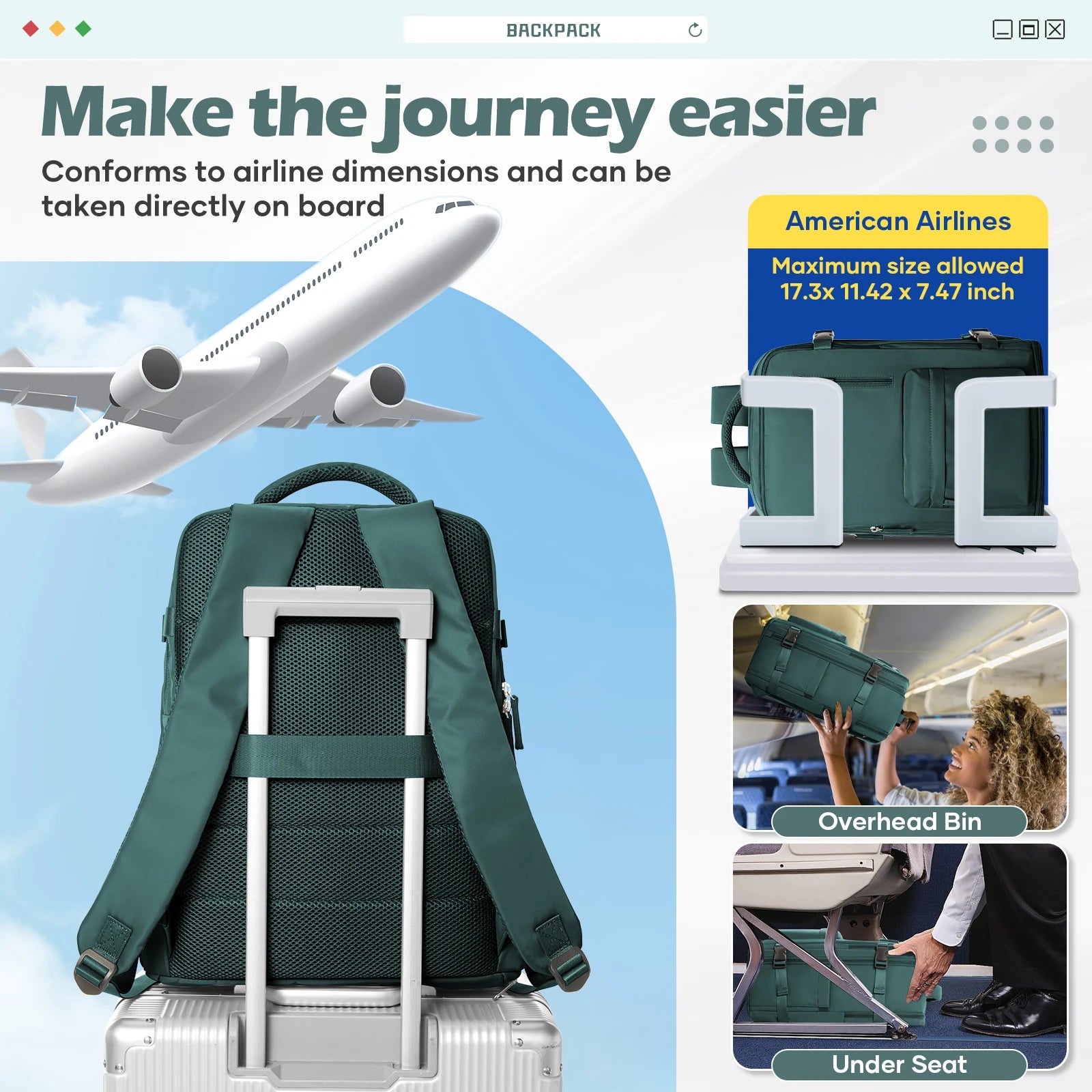 Cabin Backpack