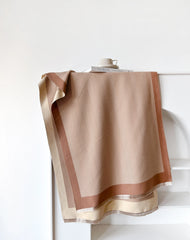 Women’s Floral Cashmere Feel Winter Scarf