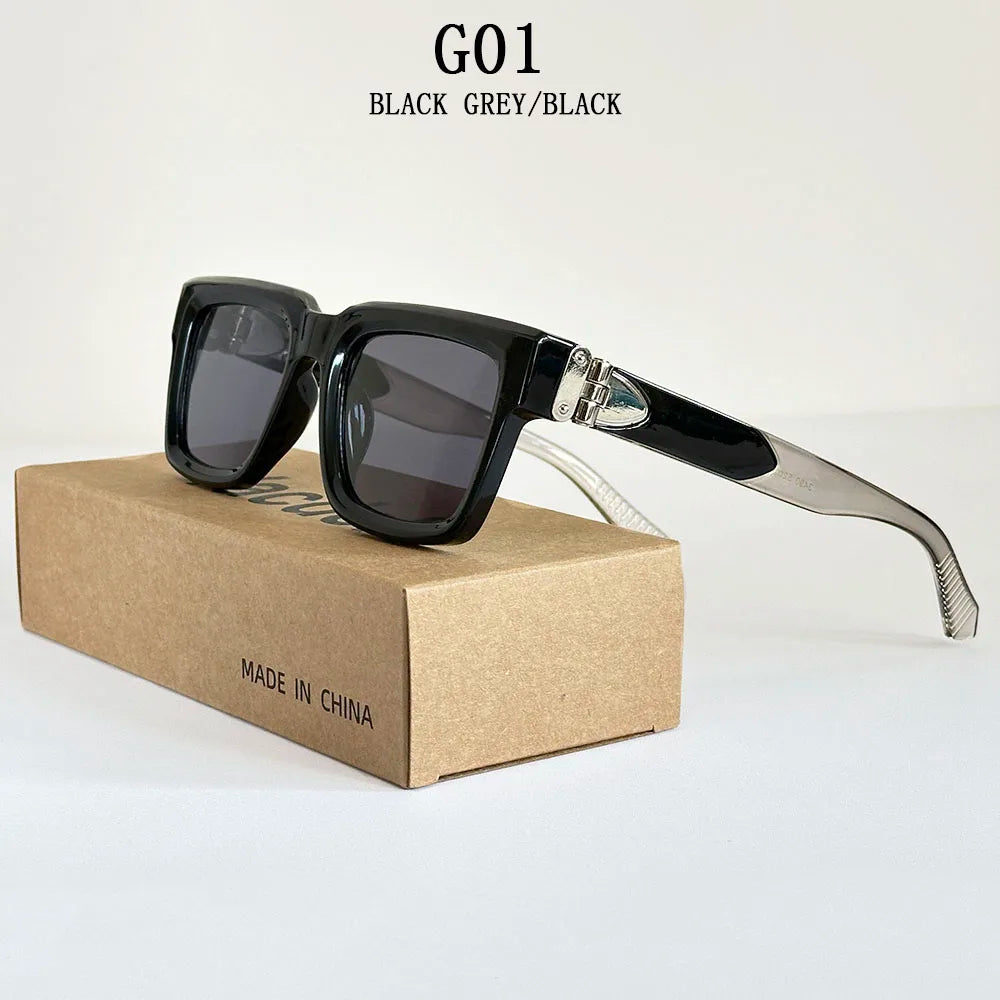 Vintage Square Sunglasses by Snagg A Shades