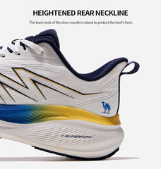 Breathable, Non Slip, Wear Resistant Lightweight Jogging Sneakers