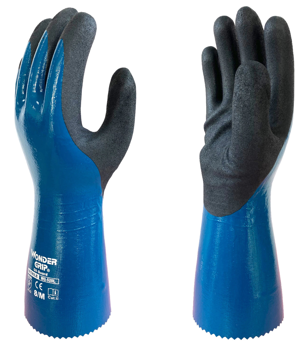 Oil Resistant Work Gloves by Snagg A Gloves