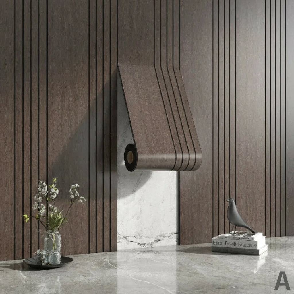 Self Adhesive 3D Foam Wall Panels by Snagg A Wall Panel