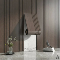 Self Adhesive 3D Foam Wall Panels by Snagg A Wall Panel