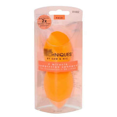 High Elasticity Precision Orange Blender – Non Latex Diagonal Cut Sponge