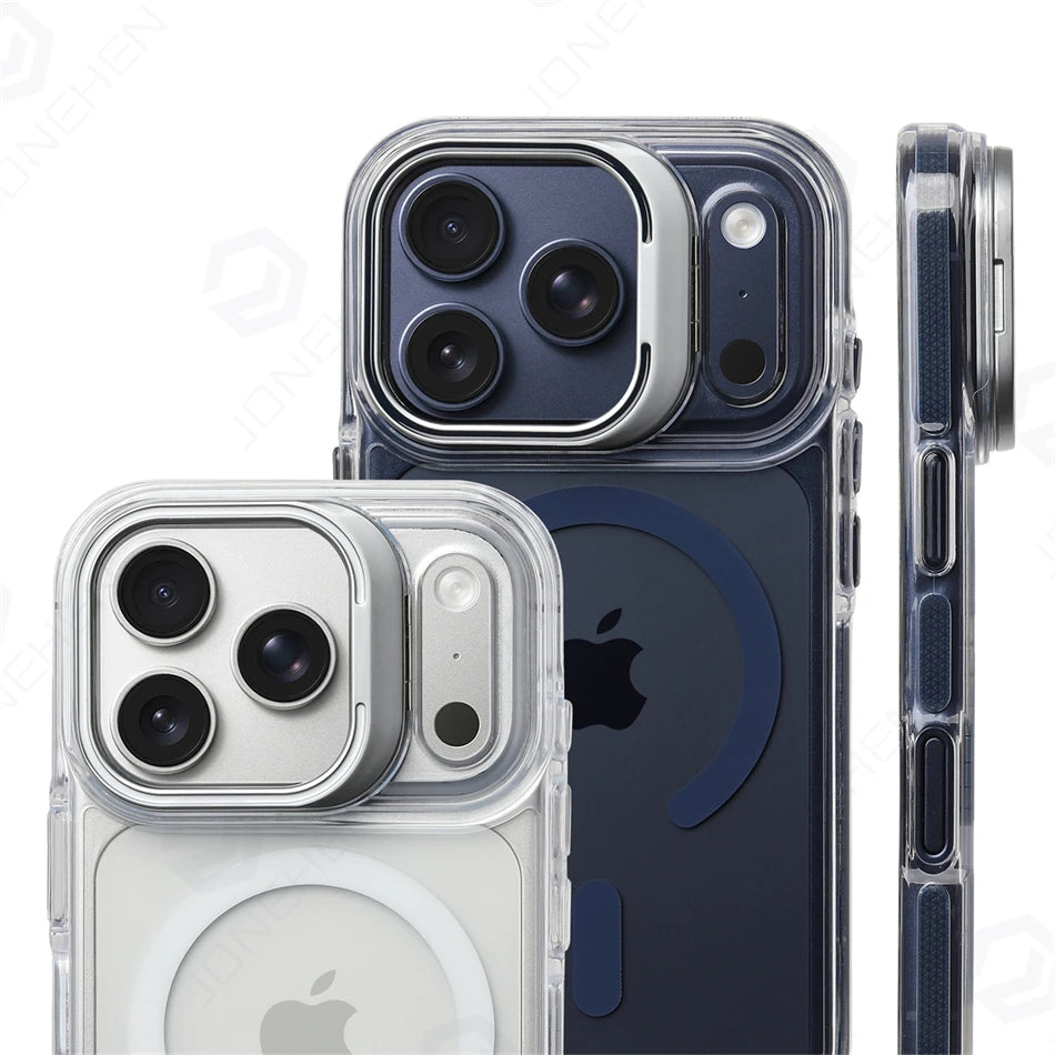 Ultra Slim Magnetic Shockproof Case – for iPhone 17 Series - Phone Cases & Covers