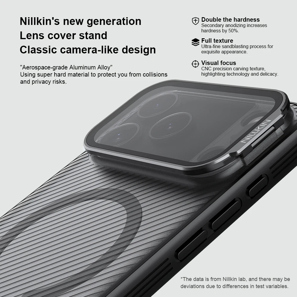 CamShield Prop MagSafe Case Lens Protection for iPhone 17 Pro / 17 Pro Max by Phone Cases & Covers