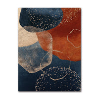 Nordic Abstract Wall Art by Snagg A Print