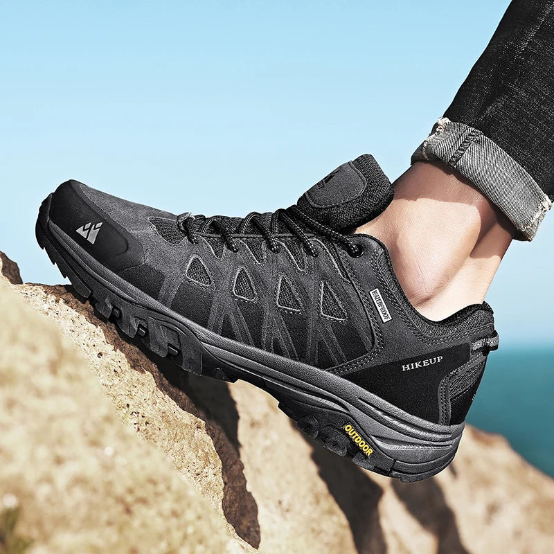 Men’s Hiking Shoes by Snagg A Shoes