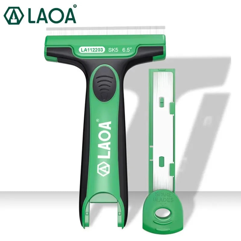 LAOA Multi-Function Glass & Tile Cleaning Scraper