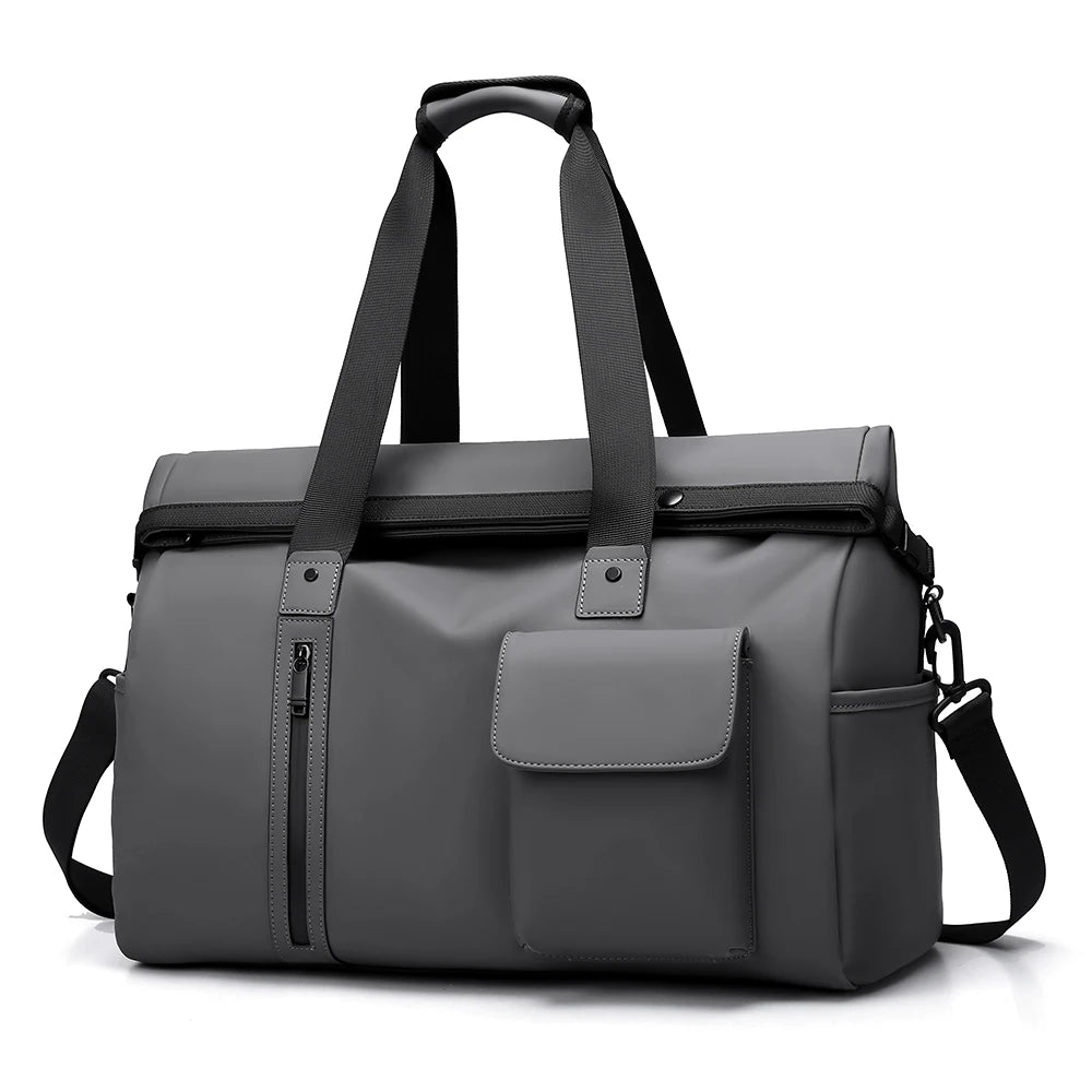 PVC Duffle Bag