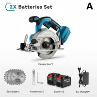125mm (5") Brushless Circular Saw by Snagg A Circular Saw