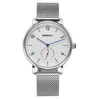 BERNY Men’s & Women's Quartz Watch - SnaggIt