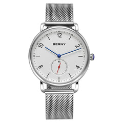 BERNY Men’s & Women's Quartz Watch