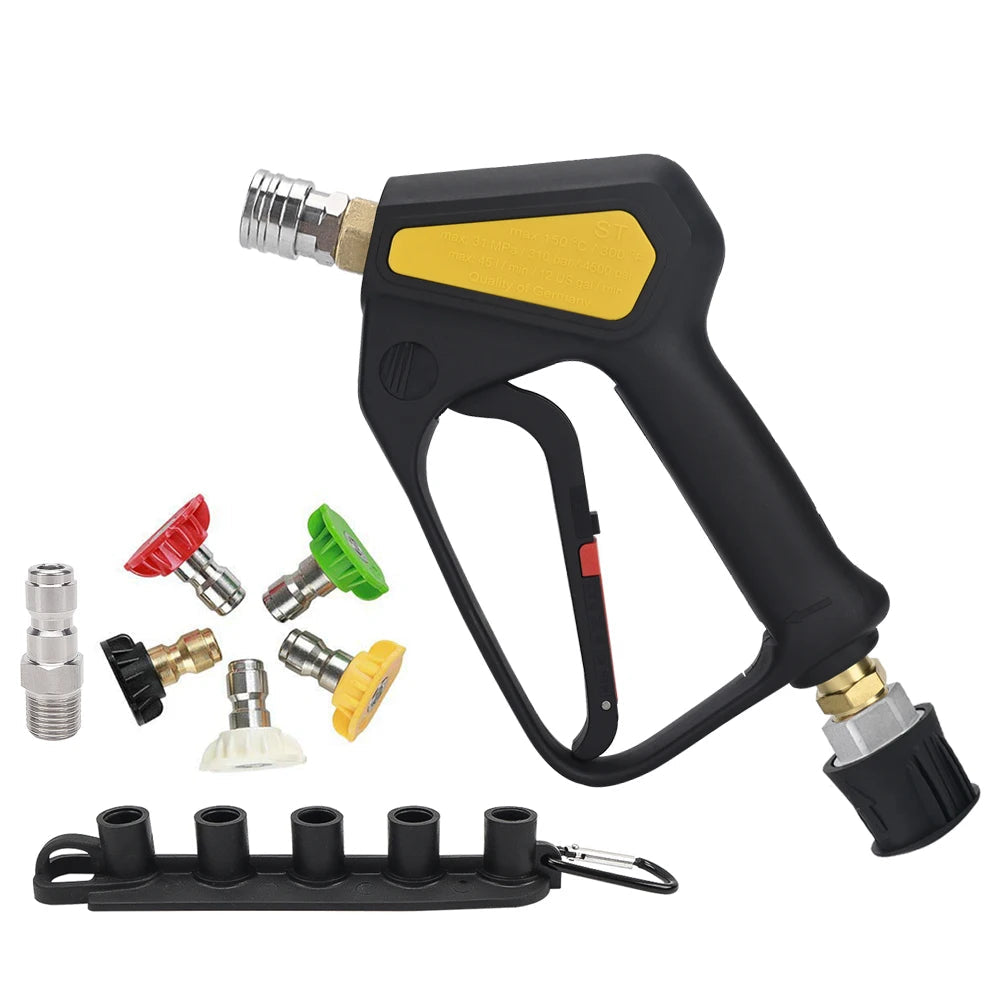 Pressure Washer Swivel Spray Gun by Snagg A Spray Gun