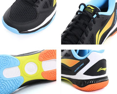 Unisex Badminton Shoes – Breathable Training Sneakers