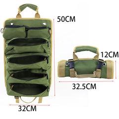 Tool Roll Organizer by Snagg It Tools