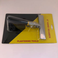 6-Inch Hand Seamer with Straight Jaw