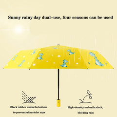 Cute Dinosaur Umbrella by Snagg An Umbrella