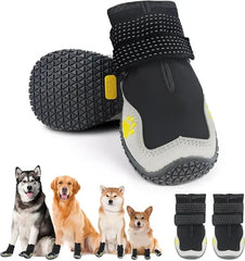 Waterproof Dog Shoes by Snagg A Shoes