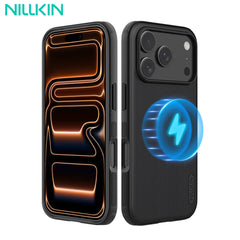 Magnetic Wireless Charging Protective Back Cover for iPhone 17 / 17 Pro / 17 Pro Max by Snagg A Phone Case