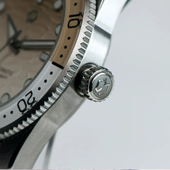 Ocean Blue Automatic Diver’s Watch – Sapphire Glass | 150M Water Resistance - Men’s Watches