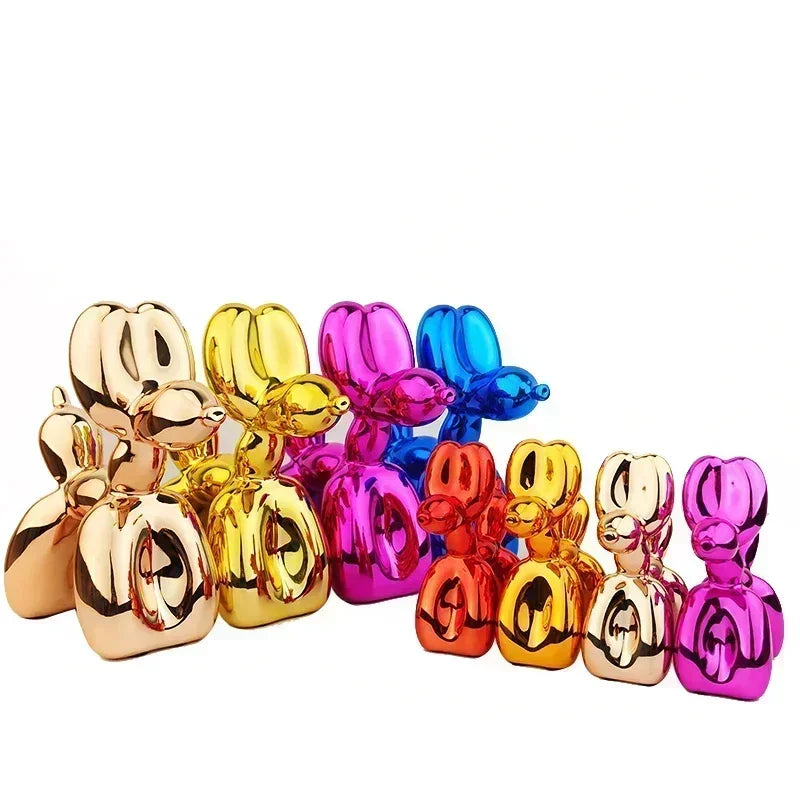 Pop Art & Balloon Sculptures by Snagg A Sculpture