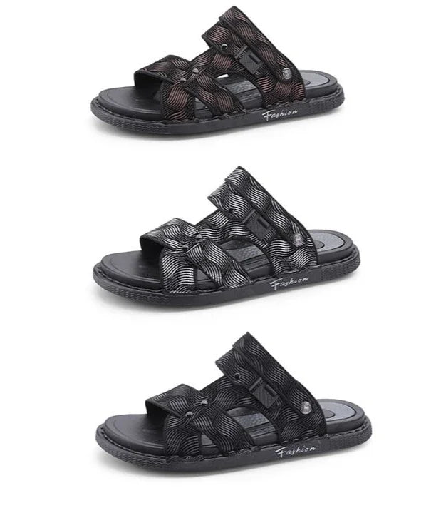 Men’s Platform Summer EVA Slippers by Snagg A Slipper