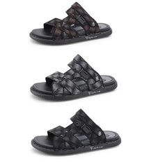 Men’s Platform Summer EVA Slippers by Snagg A Slipper