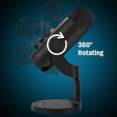 USB Condenser Microphone by Snagg A Microphone