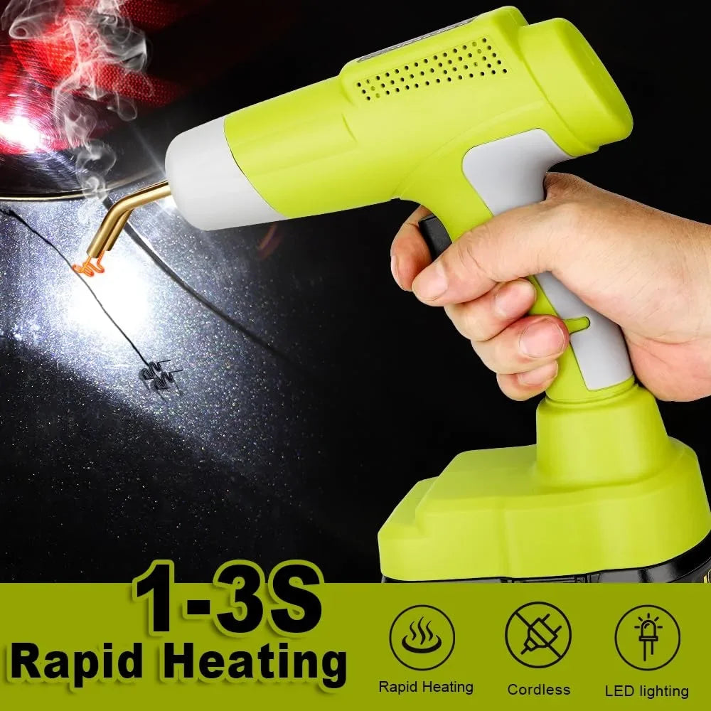 Cordless plastic welder kit for Ryobi 18V batteries – image 6
