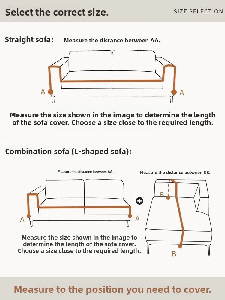 Universal Sofa Cover – Modern Simplicity & Full Protection by Snagg A Sofa Cover
