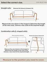 Universal Sofa Cover – Modern Simplicity & Full Protection by Snagg A Sofa Cover