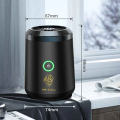 Portable Electric Bakhoor Incense Burner