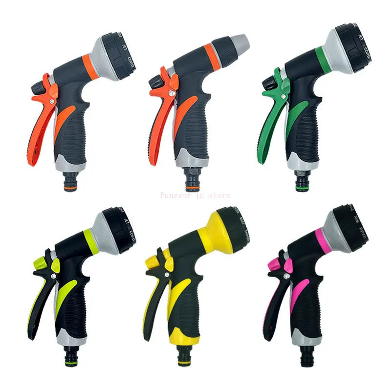 High-Pressure Handheld Hose Nozzle