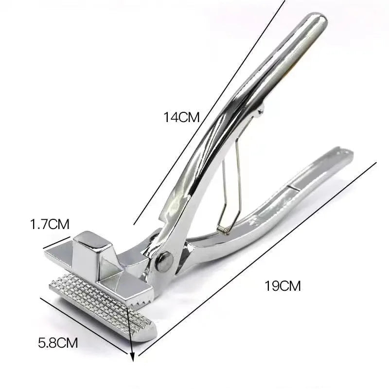 Professional Canvas Stretching Pliers