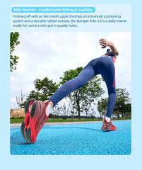 Heavy Runner Performance Trainers