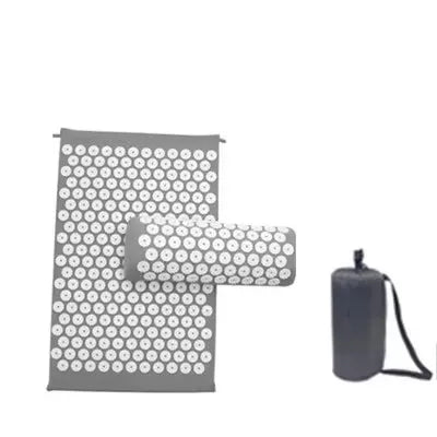 Acupressure Mat & Pillow Set | Muscle Tension & Stress Relief
