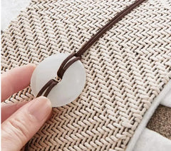 Geometric Coffee Cushion Cover by Snagg A Cushion Cover