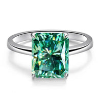 4ct Moissanite Ring - SnaggIt