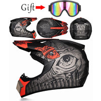 Off Road Motorcycle Helmet by Snagg A Motorcycle Helmet