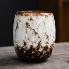 Premium Ceramic Teacup Set Kung Fu Style For Home Use by Snagg A Cup