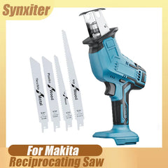 Cordless Reciprocating Saw