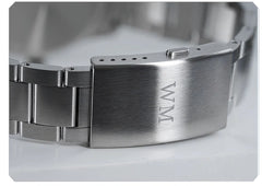 Automatic Mechanical Watch – NH35 Glacier Series | Sapphire Crystal | 100M Waterproof