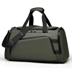 Large-Capacity Sports & Travel Duffle Bag by Snagg It Bags