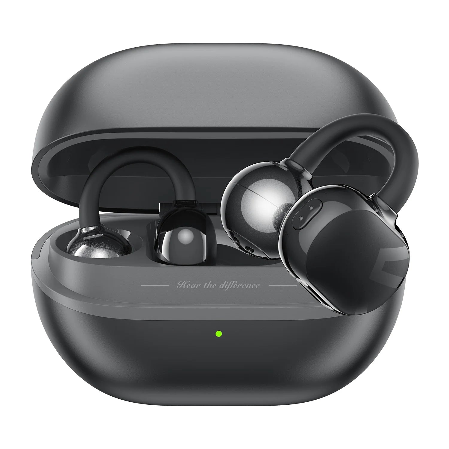 Open Ear Wireless Earbuds – Bluetooth 5.4 Earphones by Snagg An EarBud