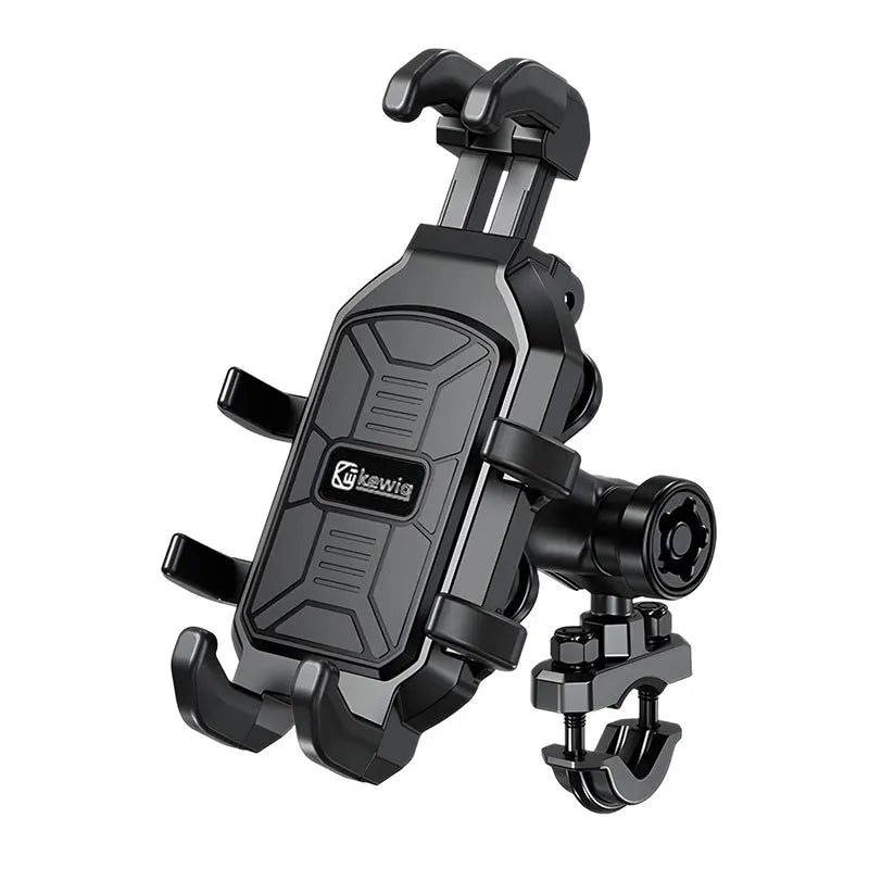 Motorcycle Phone Holder by Snagg A Phone Holder