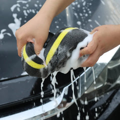 1 6pcs Car Wash Sponges by Snagg A Sponge