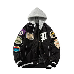 Winter Varsity Jacket by Snagg A Jacket